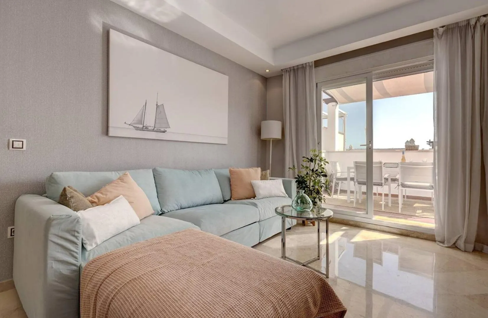 Aloha Terraced House Appartement Marbella