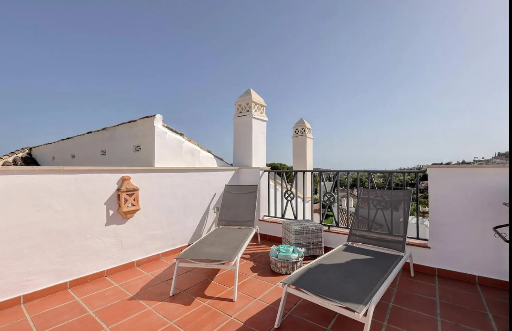 Aloha Terraced House Appartement Marbella Spanje