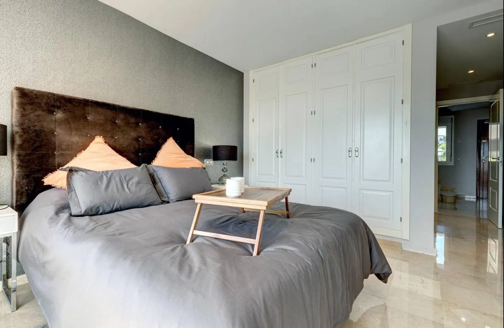 Aloha Terraced House Appartement Marbella