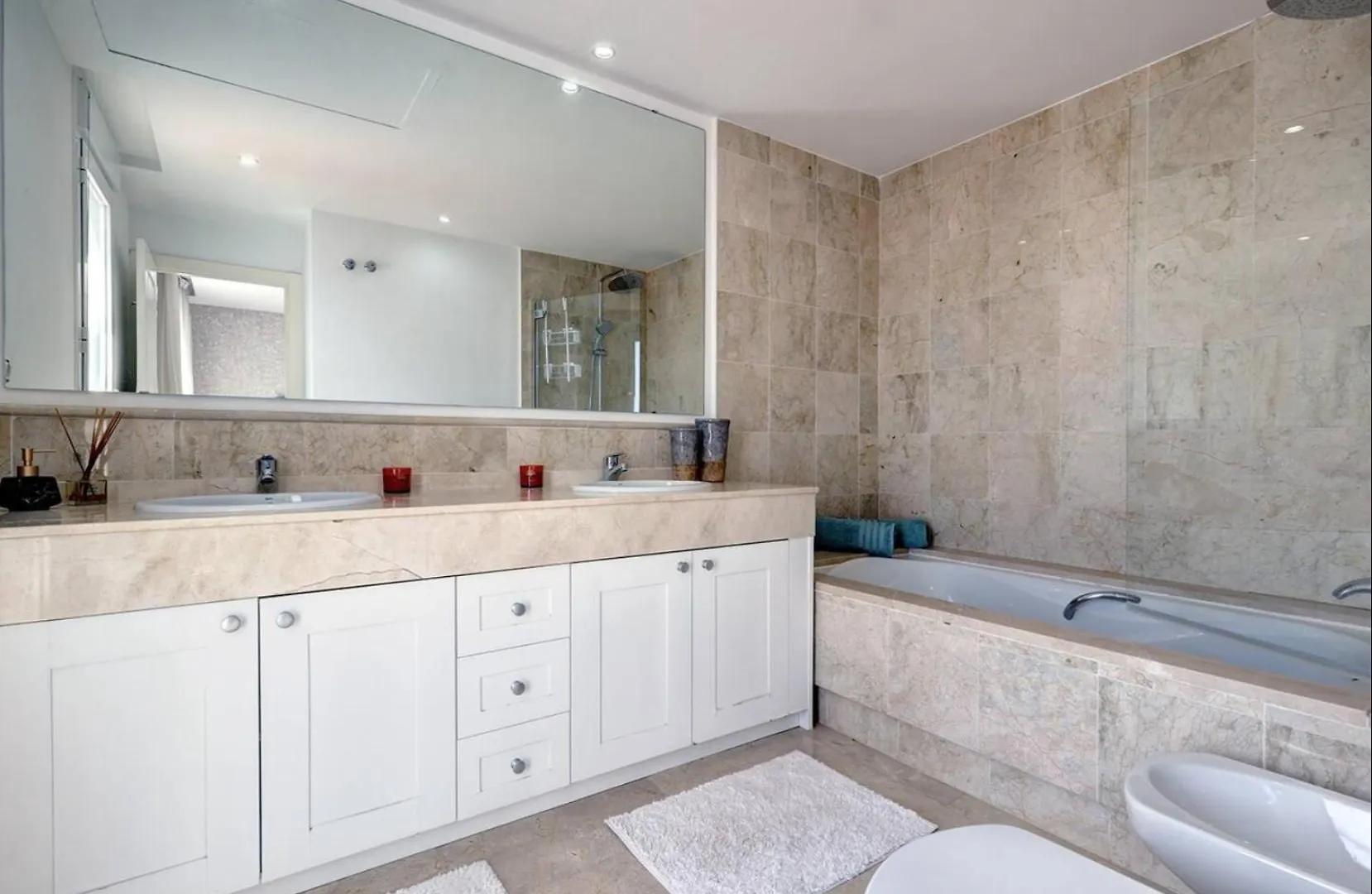Aloha Terraced House Appartement Marbella
