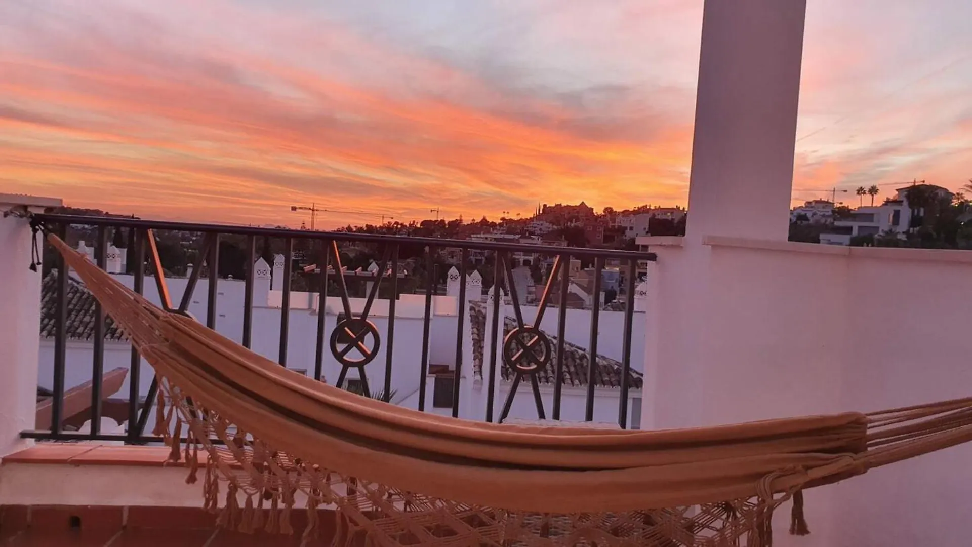 Aloha Terraced House Appartement Marbella