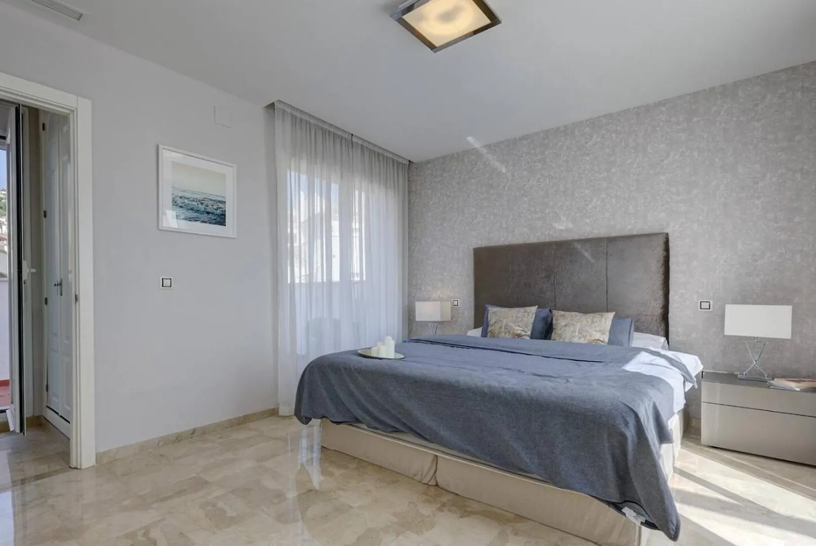 Aloha Terraced House Appartement Marbella