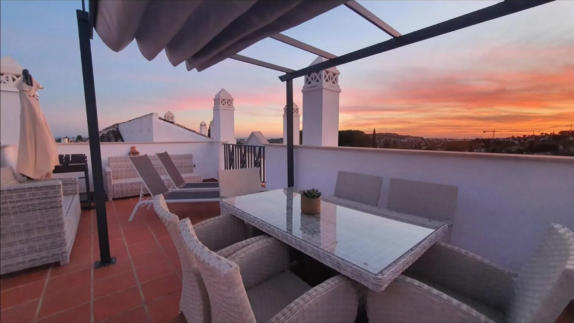 Aloha Terraced House Appartement Marbella 0*,  Spanje