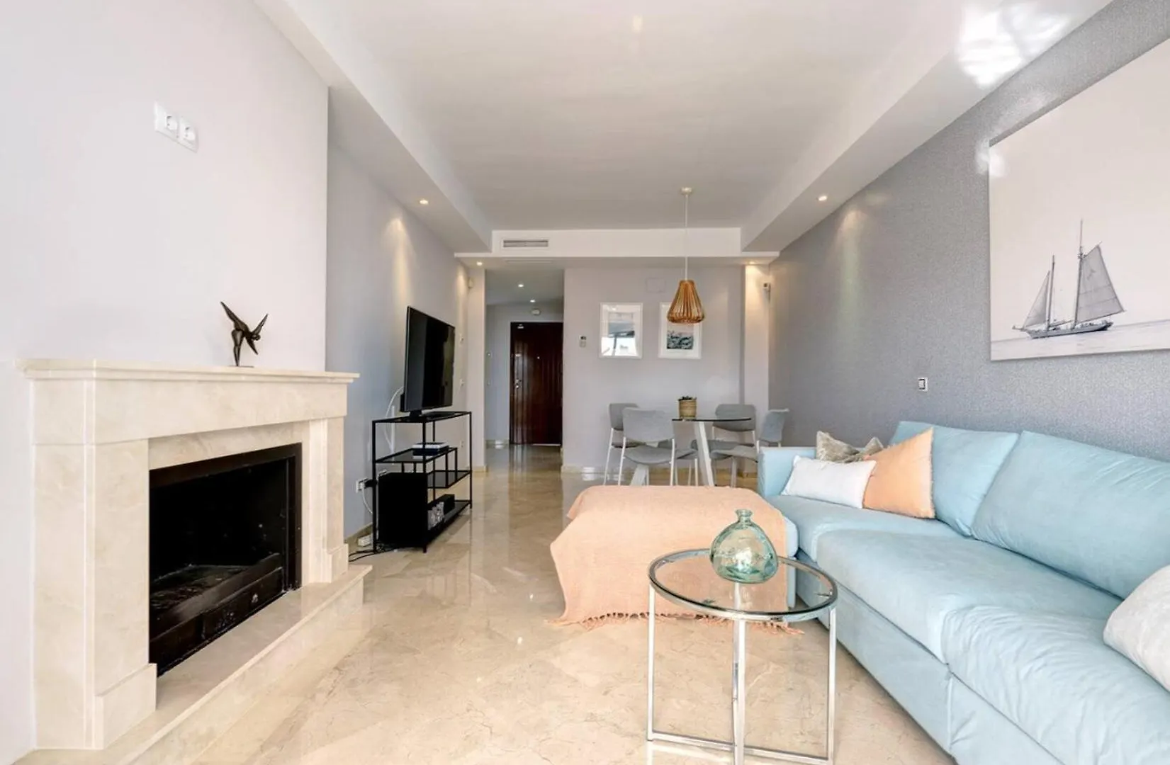 Aloha Terraced House Appartement Marbella