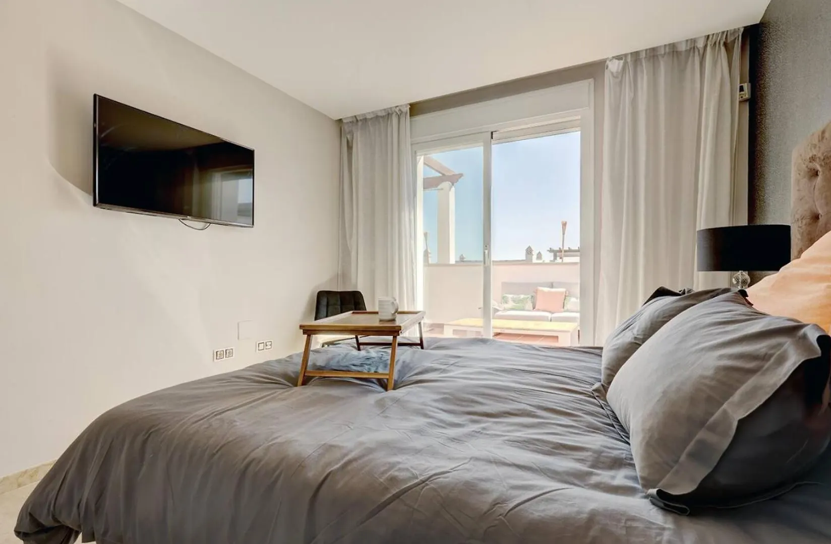 Aloha Terraced House Appartement Marbella