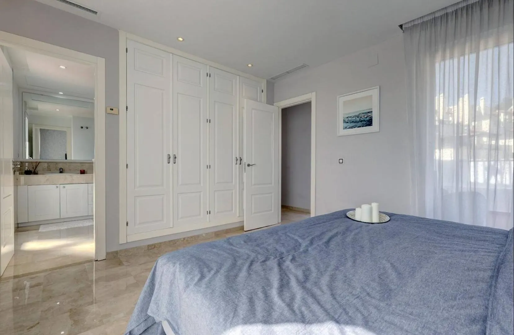 Aloha Terraced House Appartement Marbella